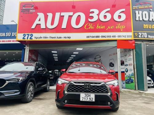 Toyota Corola Cross 1.8V