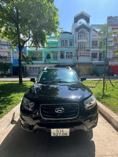 Hyundai Satafe MLX