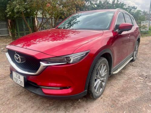 Mazda CX5 2.0 Luxury - 2020