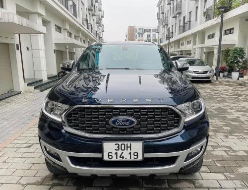 Ford Everest 2022 