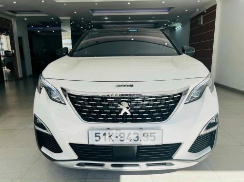 PEUGEOT 3008 1.6AT