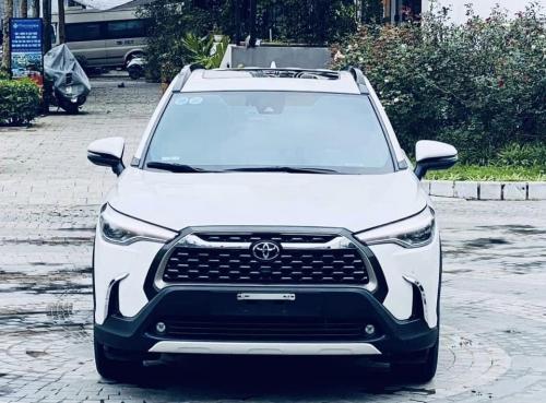  Toyota Cross V 
