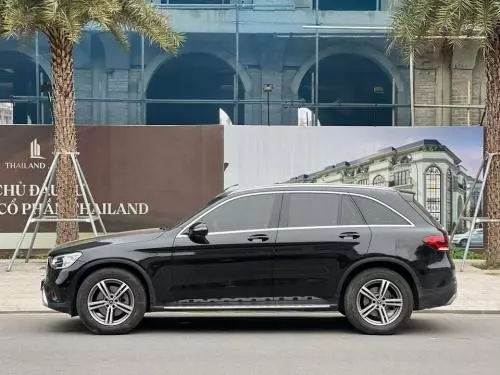 Mercedes_BenZ GLC200
