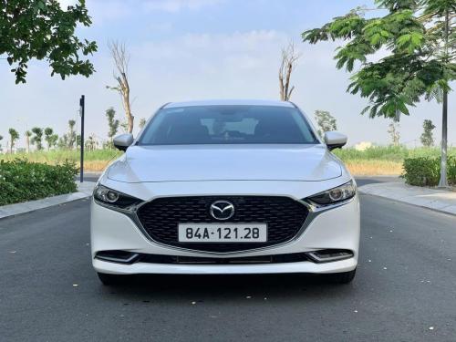 Mazda 3 1.5L Luxury - 2023