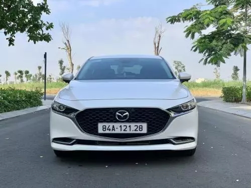 Mazda 3 1.5L Luxury - 2023