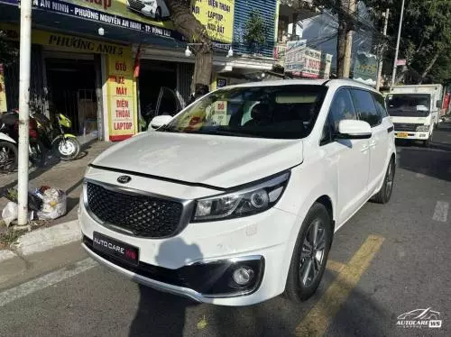 Kia Sedona sx 2016 3.3L