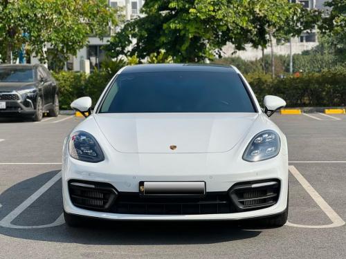 Porsche_Panamera sản xuất 2021