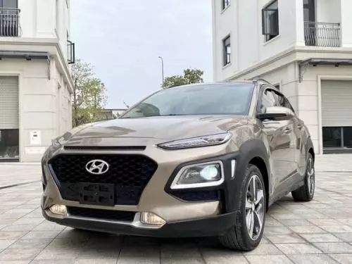 Huyndai Kona sx 2019 ATH 2.0