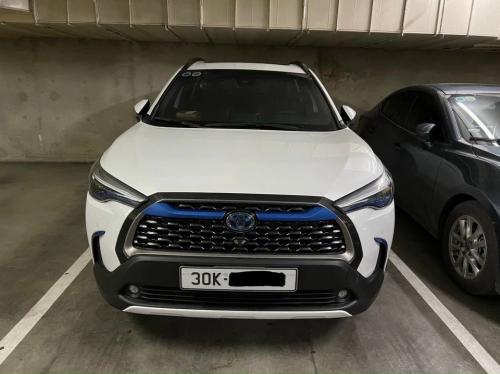 Toyota-Cross 1.8 HV