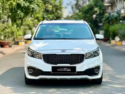 Kia Sedona sx 2016