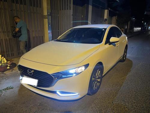 mazda 3 bản luxury 2022