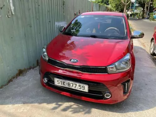 Kia Soluto MT 2019 