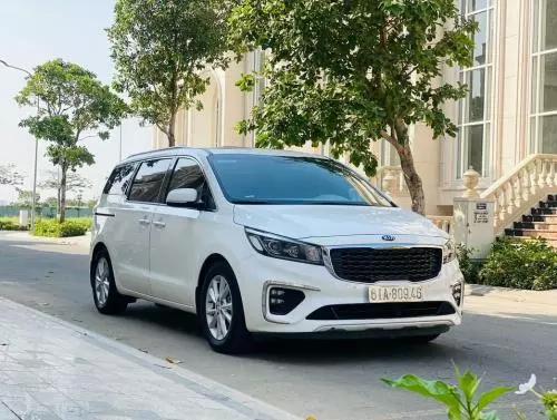 Kia Sedona 2020 Xăng Premium 