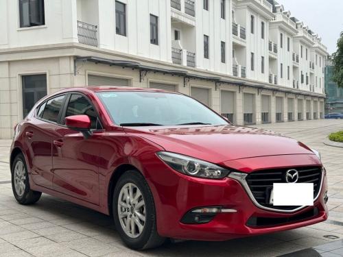 Mazda3 1.5 FL 