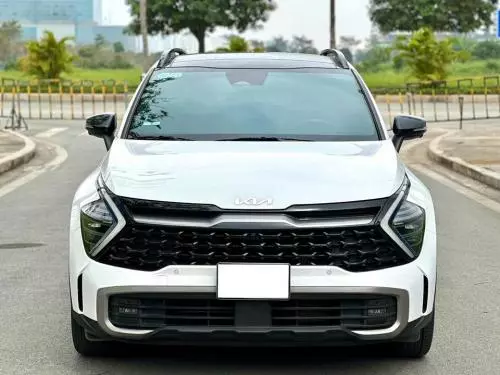 Kia Sportage 2.0D Signature