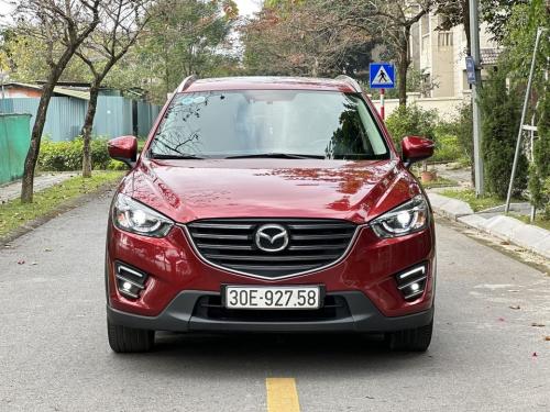 Cx5 - 2017 - bản 2.5