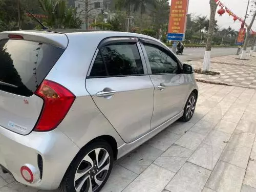 Kia Moring sx  2017