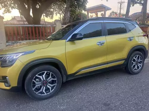 Kia seltos 2020