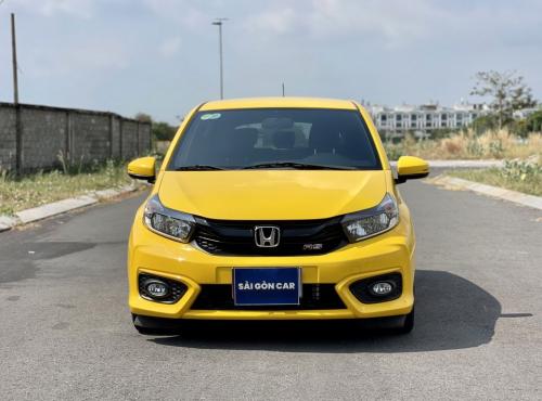 Honda Brio Rs 2023