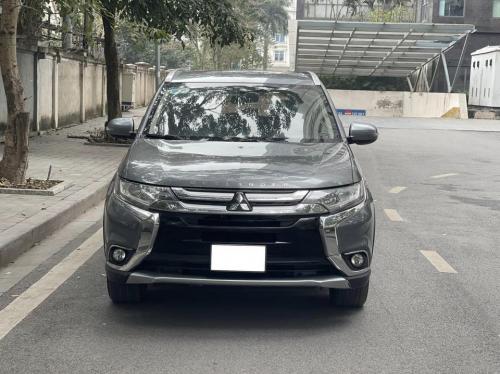 Mitsubishi Outlander 2018