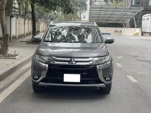 Mitsubishi Outlander 2018