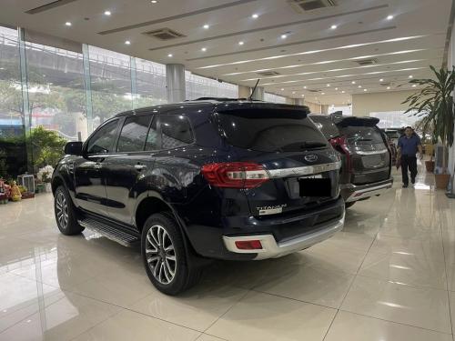Ford Everest 4x4AT