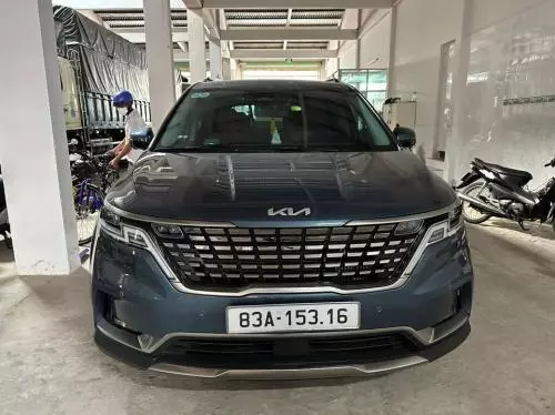 Kia Carnival 2022 Signature 2.2D 