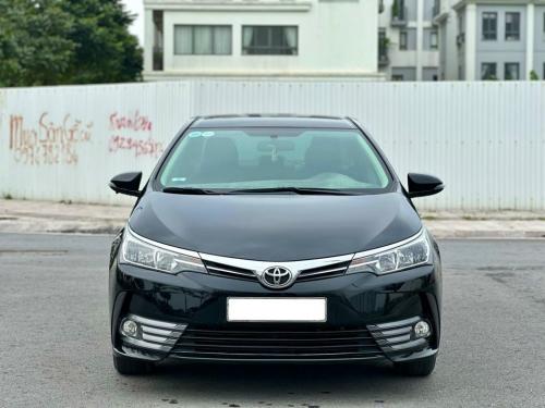ALTIS 1.8 AT 2017