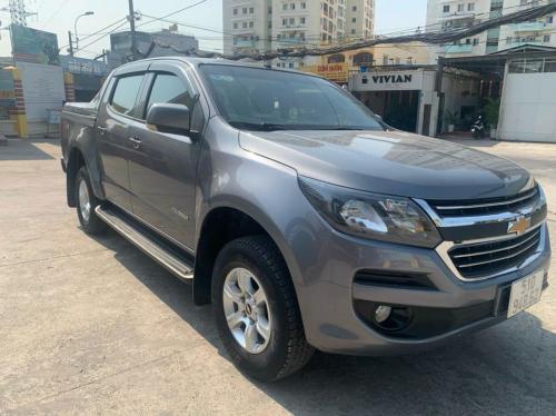 Chevrolet Colorado 4x2 sx2018