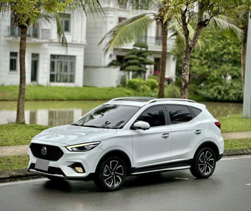 MG ZS 2022 1.5 Luxury 