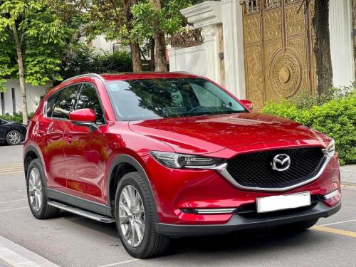 Mazda Cx5 2.0 luxury 