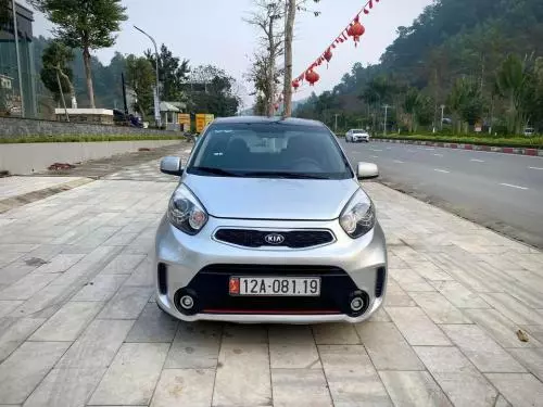 Kia Moring sx  2017 