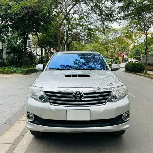 Toyota Fortuner G 