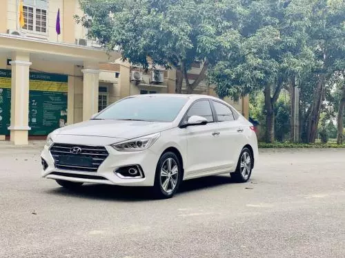 Huyndai accent ATH 2020