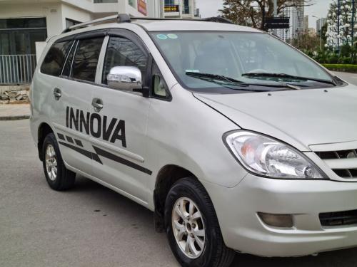 INNOVA 2.0 8 chỗ