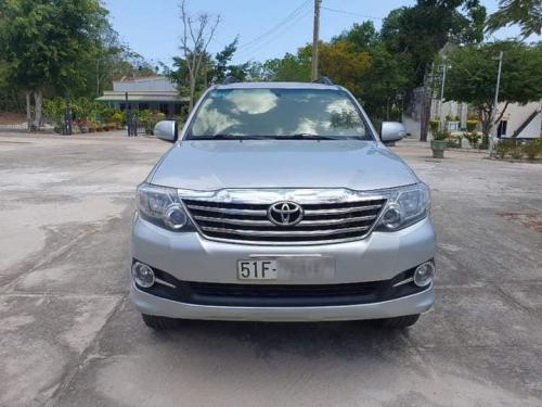 Toyota fortuner