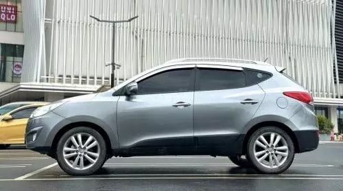 Hyundai Tucson 2.0 2010