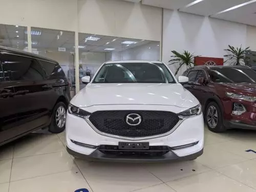 Cx5 2022 Deluxe