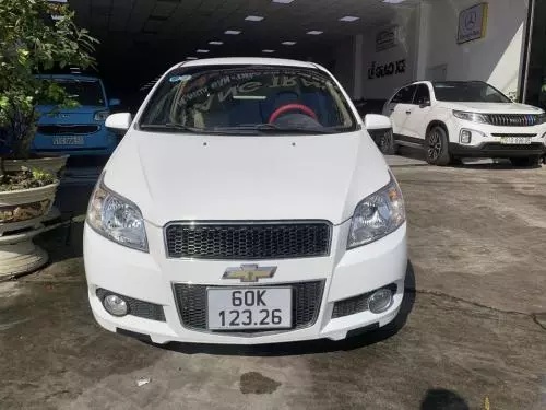 Chervrolet Aveo