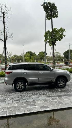 TOYOTA FORTUNER model 2018