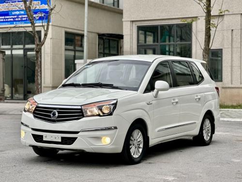 SsangYong Stavic 2016