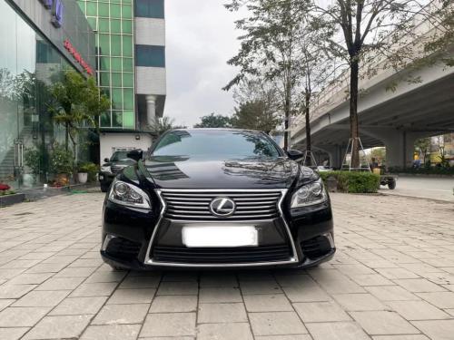  Lexus LS 460L 