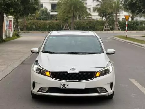 Kia #Cerato 1.6 sx 2018 AT