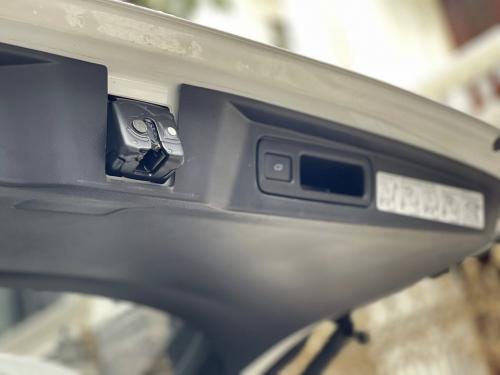 Toyota Fortuner Legender 2.4AT 