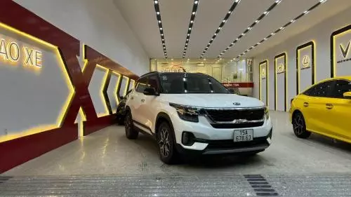 Kia seltos 2020 bản premium