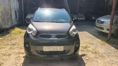 KIA MORNING 1.25 AT 