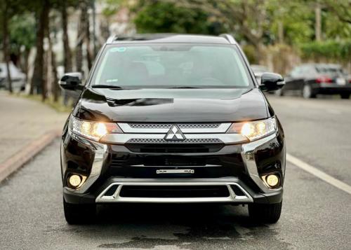 Mitsubitsi Outlander 2021 CVT