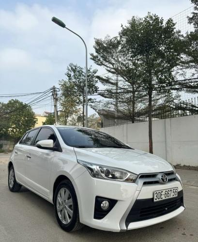 Toyota Yaris G 1.5 AT 2016