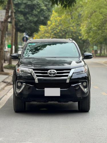 Fortuner 2019 2.4At