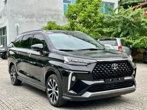 Toyota Veloz 